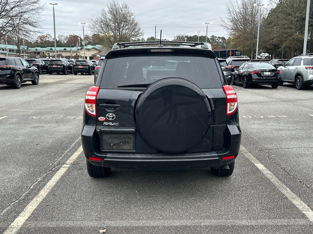 Used 2011 Toyota RAV4 Base SUV