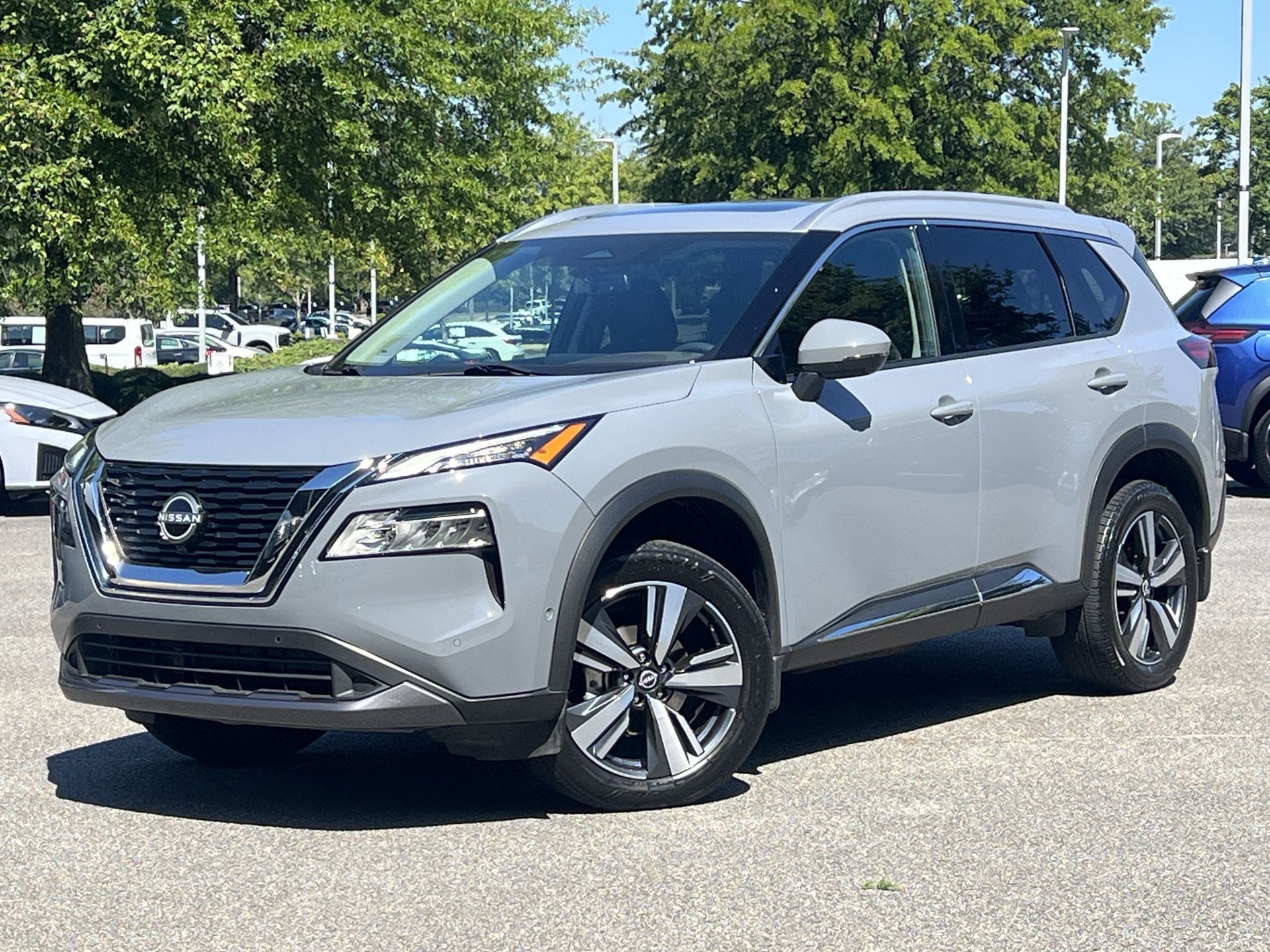 2023 Nissan Rogue