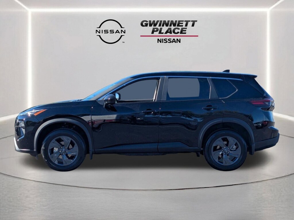 New 2026 Nissan Rogue SV SUV