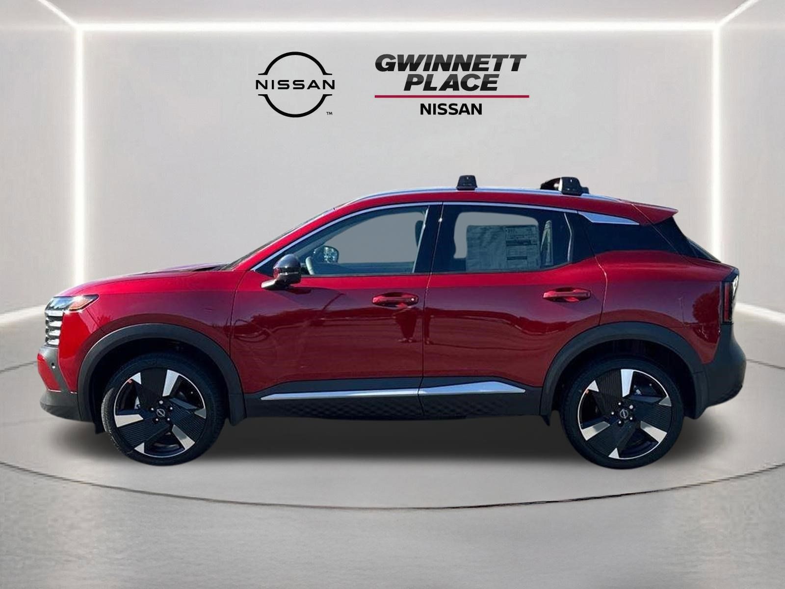 2026 Nissan KICKS SR - Photo 8