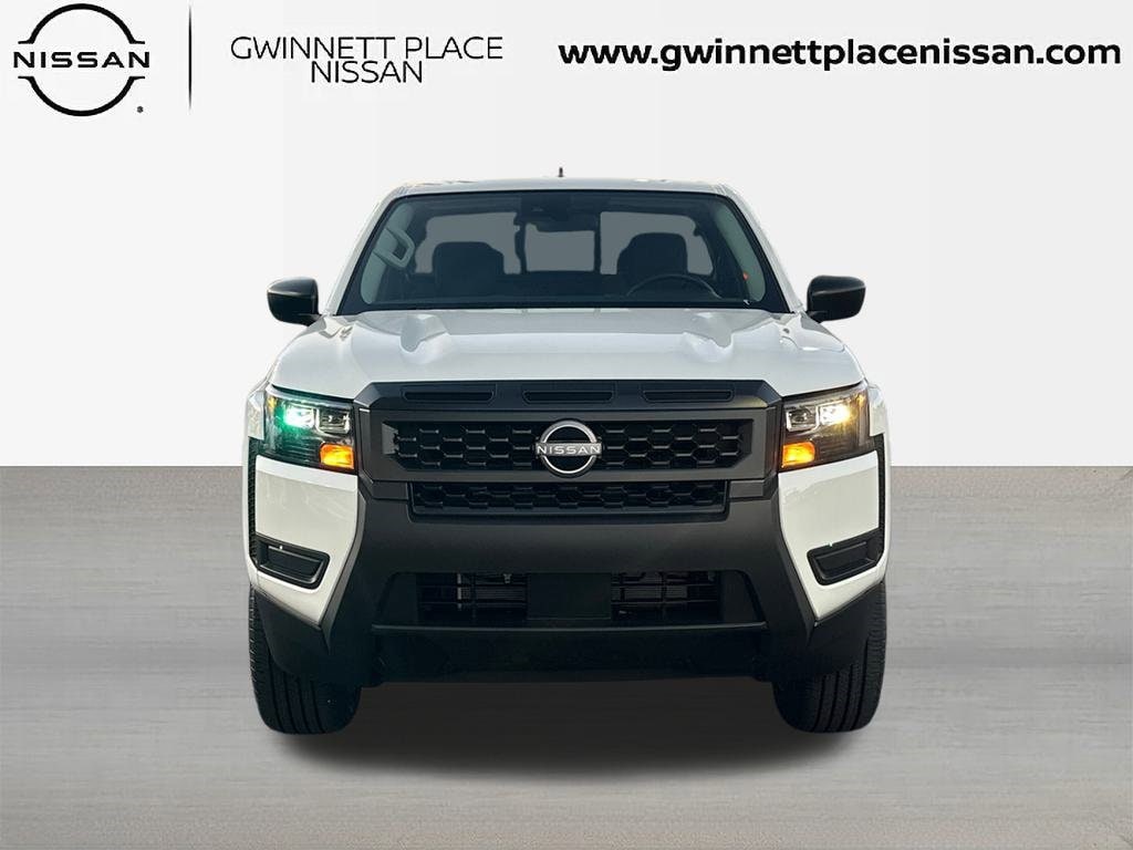 New 2026 Nissan Frontier S Truck King Cab