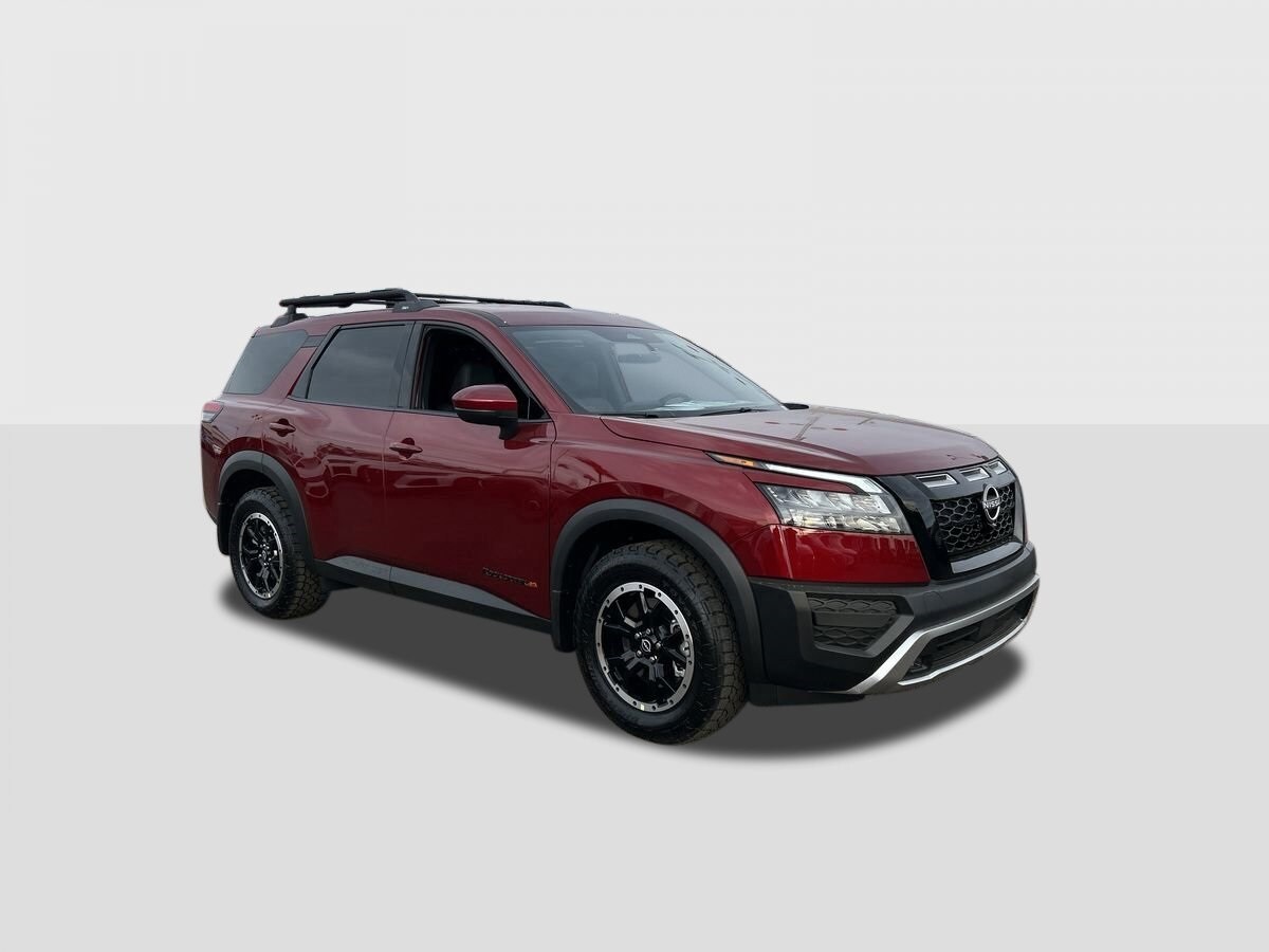 2025 Nissan Pathfinder Rock Creek photo 3