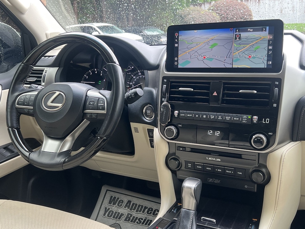 Used 2023 Lexus GX 460 460 SUV