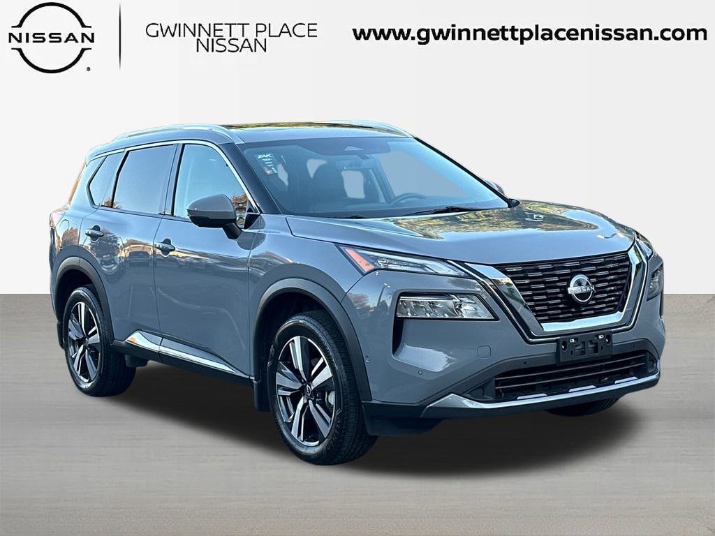 Certified 2023 Nissan Rogue SL SUV