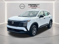 2026 Nissan Kicks S SUV