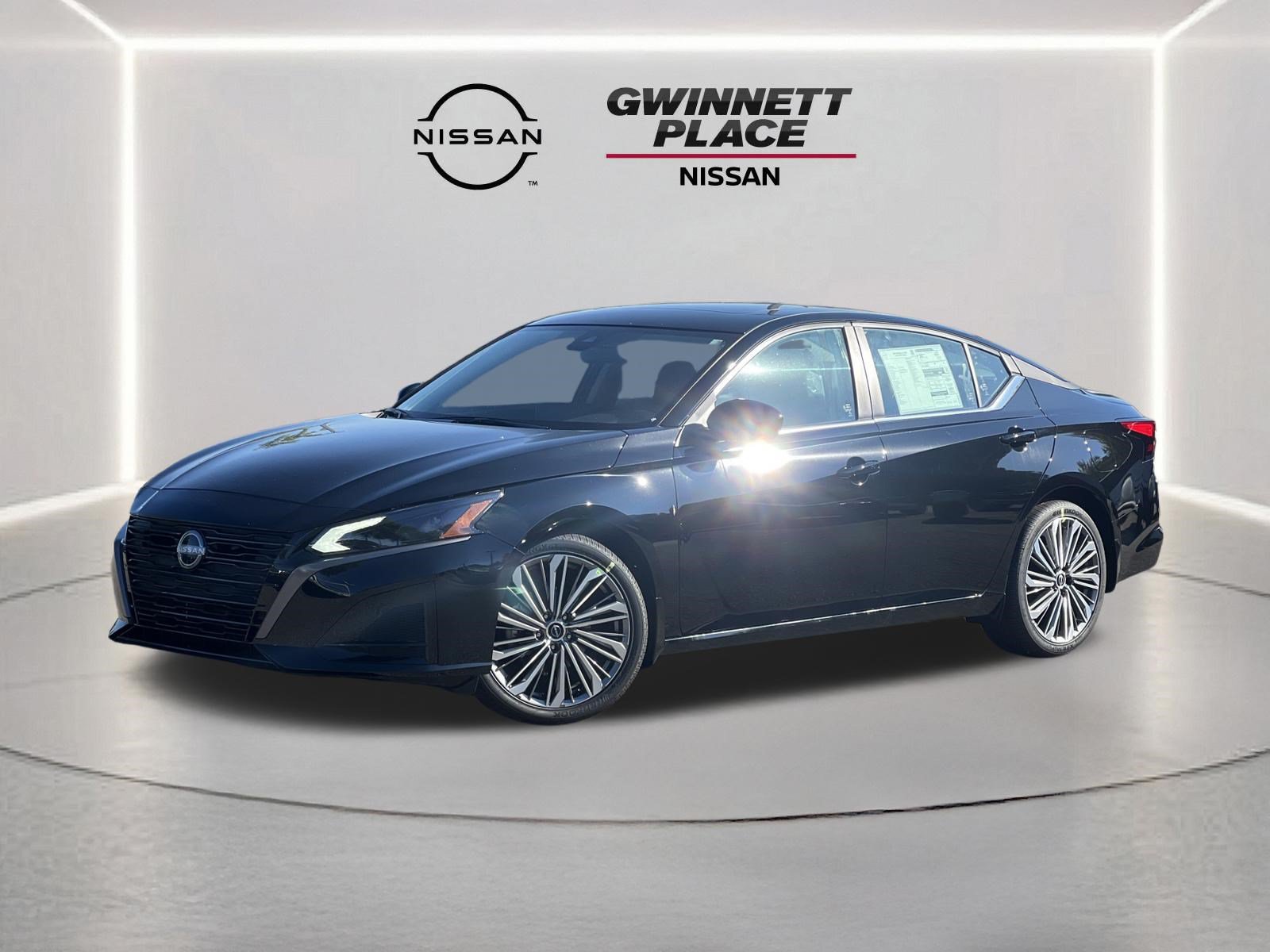 2026 Nissan Altima SV Sedan