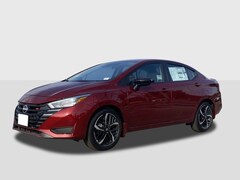 2025 Nissan Versa 1.6 SR Sedan