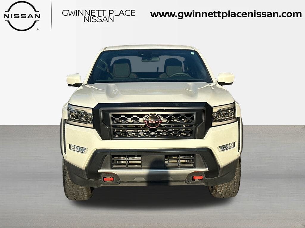 2022 Nissan Frontier PRO-X photo 2