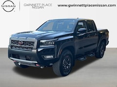 2026 Nissan Frontier PRO-4X Truck Crew Cab