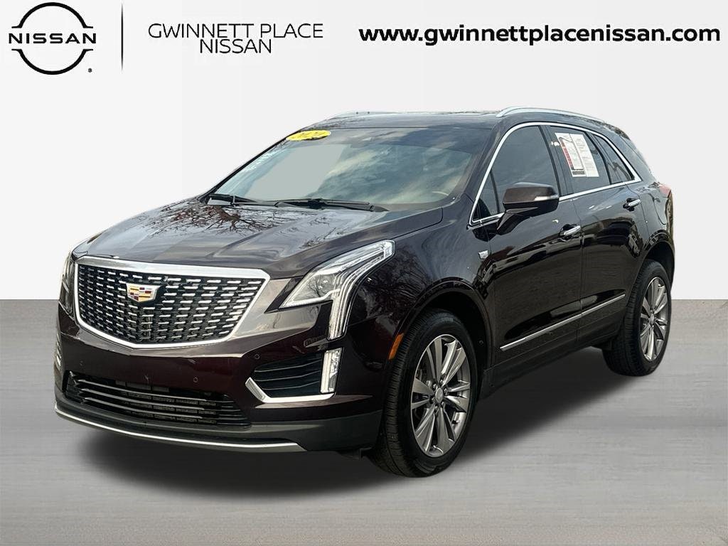 Used 2020 CADILLAC XT5 Premium Luxury SUV