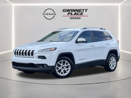 2017 Jeep Cherokee Latitude SUV