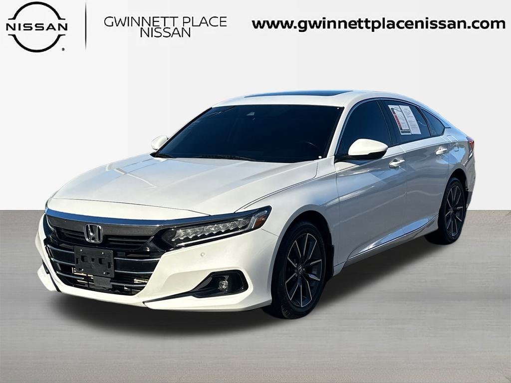 2022 Honda Accord EX-L's photo