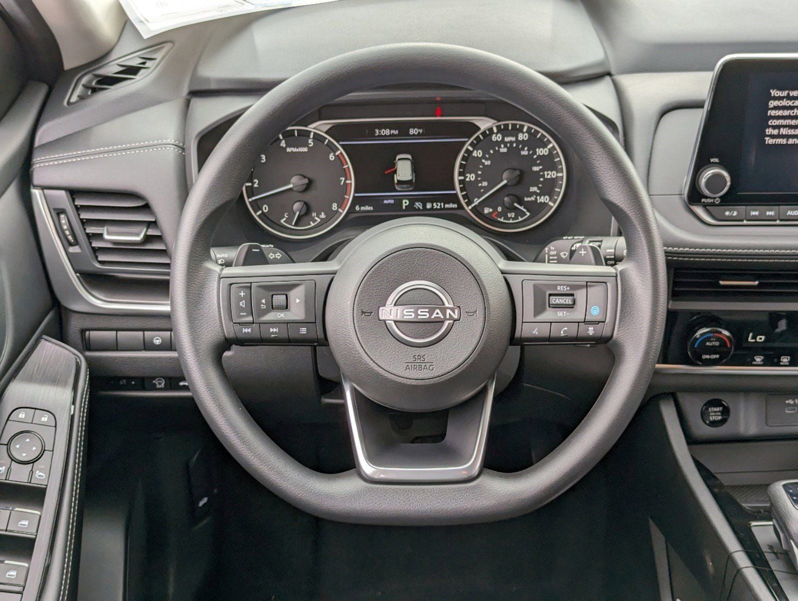 2025 Nissan Rogue SV - Photo 22