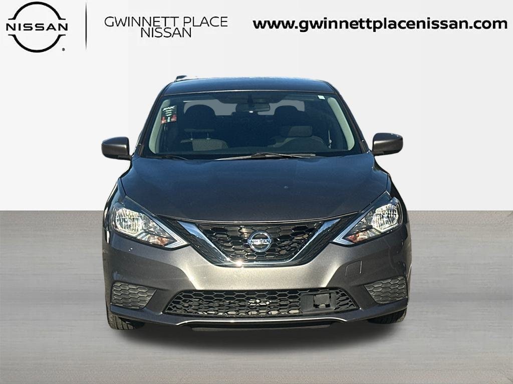 Used 2019 Nissan Sentra S with VIN 3N1AB7AP4KY265843 for sale in Duluth, GA