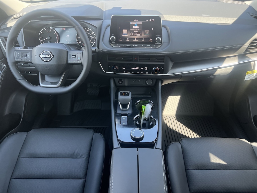 New 2026 Nissan Rogue Dark Armor SUV