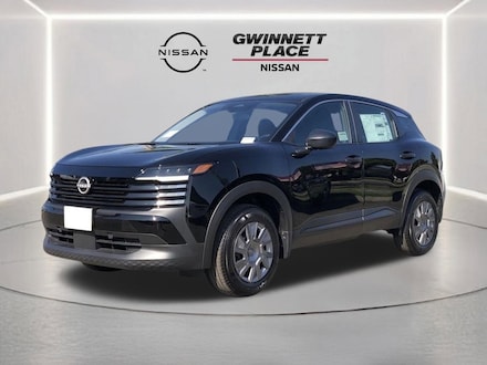 2025 Nissan Kicks S SUV