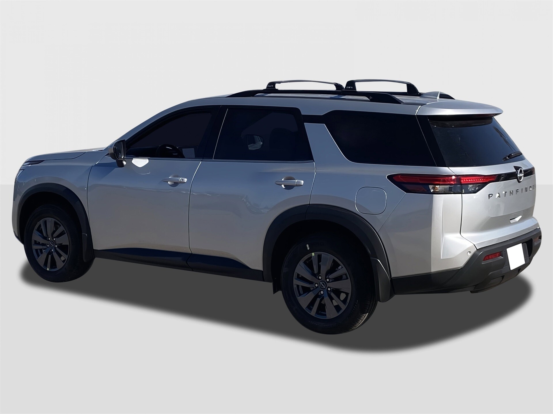 2025 Nissan Pathfinder SV photo 3