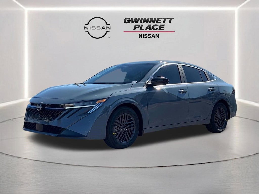 New 2026 Nissan Sentra SV Sedan