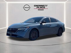 2026 Nissan Sentra SV Sedan