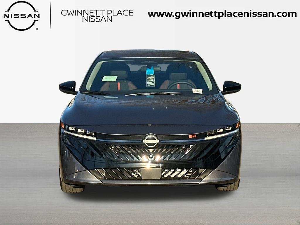 New 2026 Nissan Sentra SR Sedan