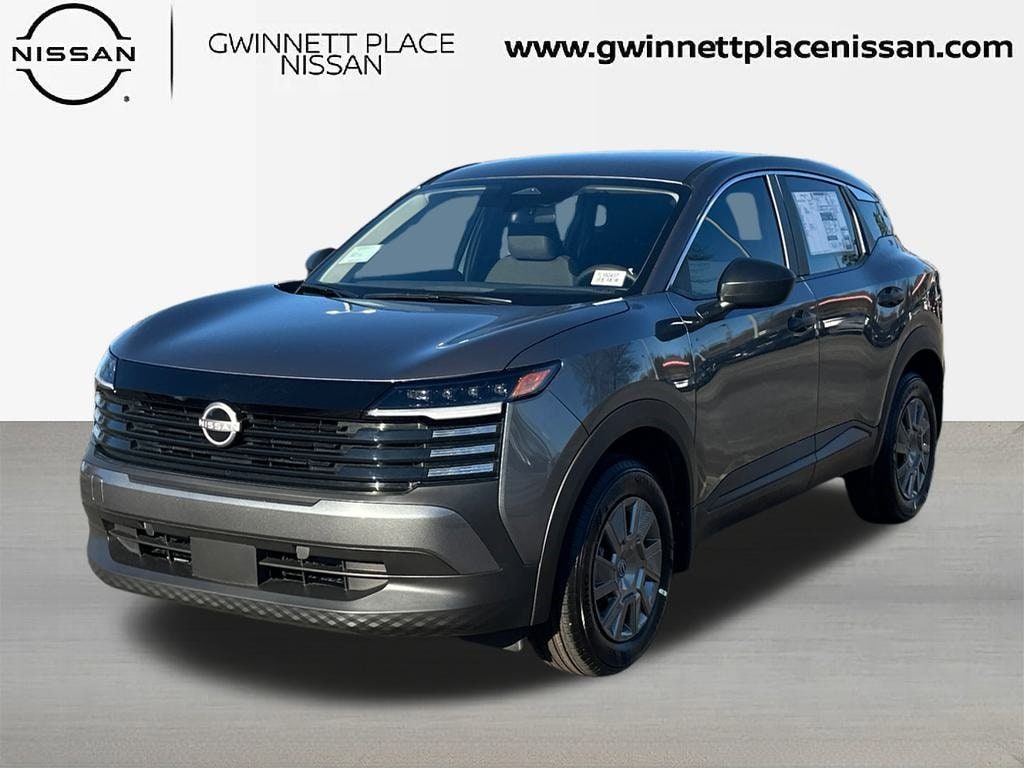 2026 Nissan KICKS S's photo