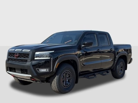 2025 Nissan Frontier PRO-4X Truck Crew Cab
