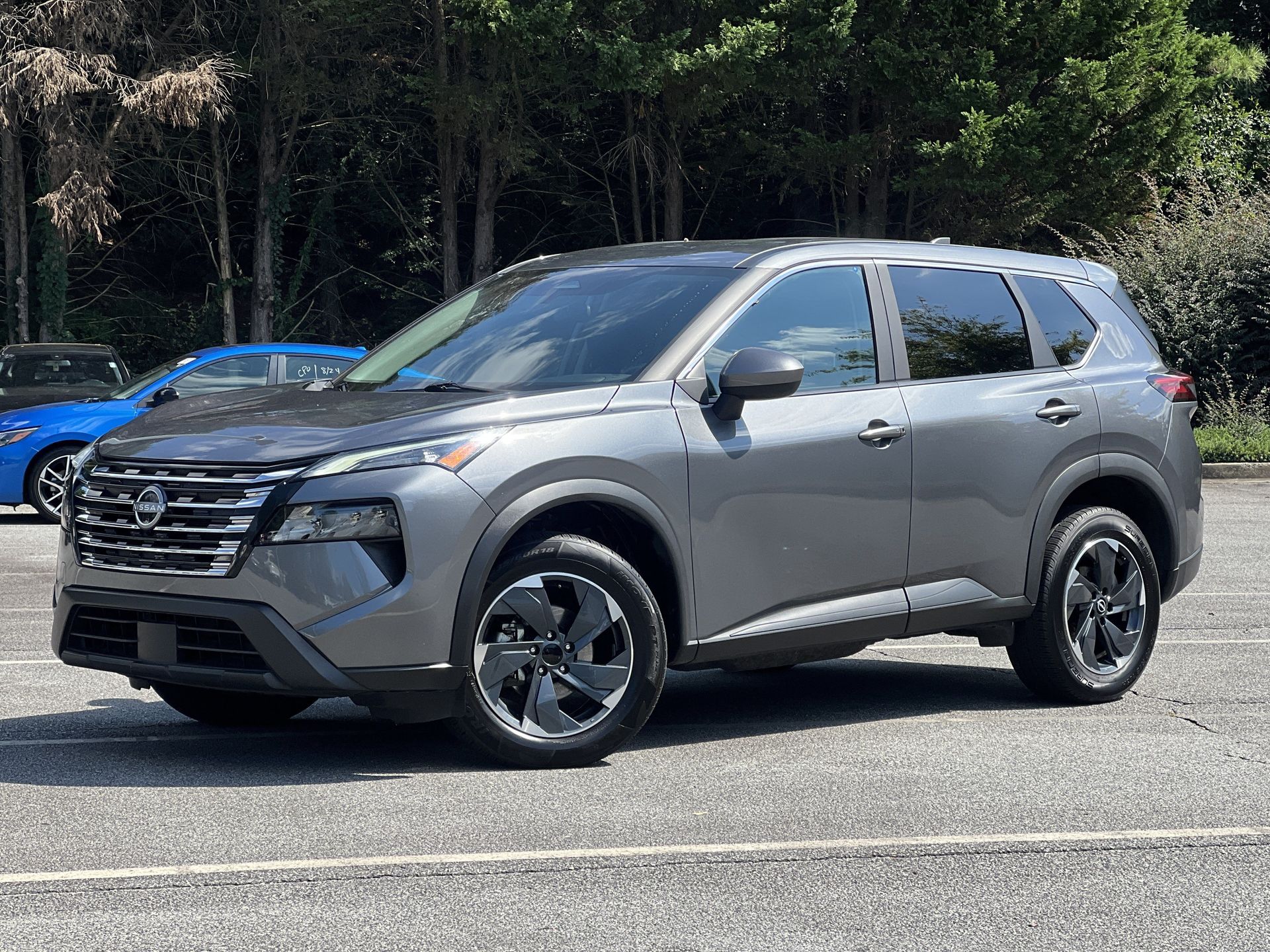 2025 Nissan Rogue
