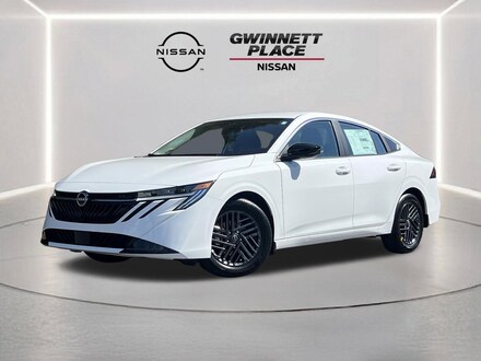 2026 Nissan Sentra SV Sedan