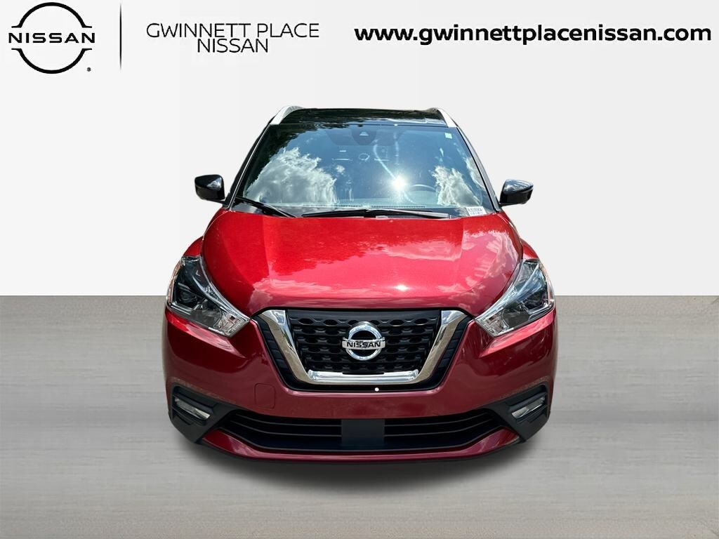 Used 2020 Nissan Kicks SR with VIN 3N1CP5DV8LL533784 for sale in Duluth, GA