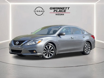 2016 Nissan Altima 2.5 SL Sedan