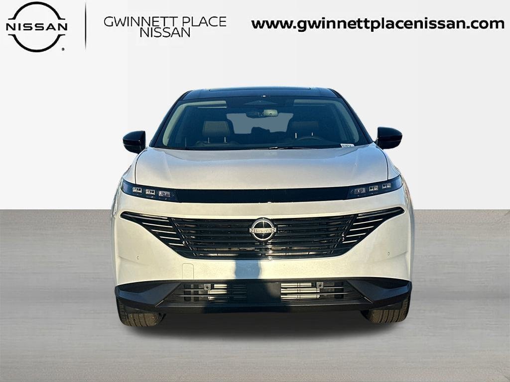 New 2025 Nissan Murano SL SUV