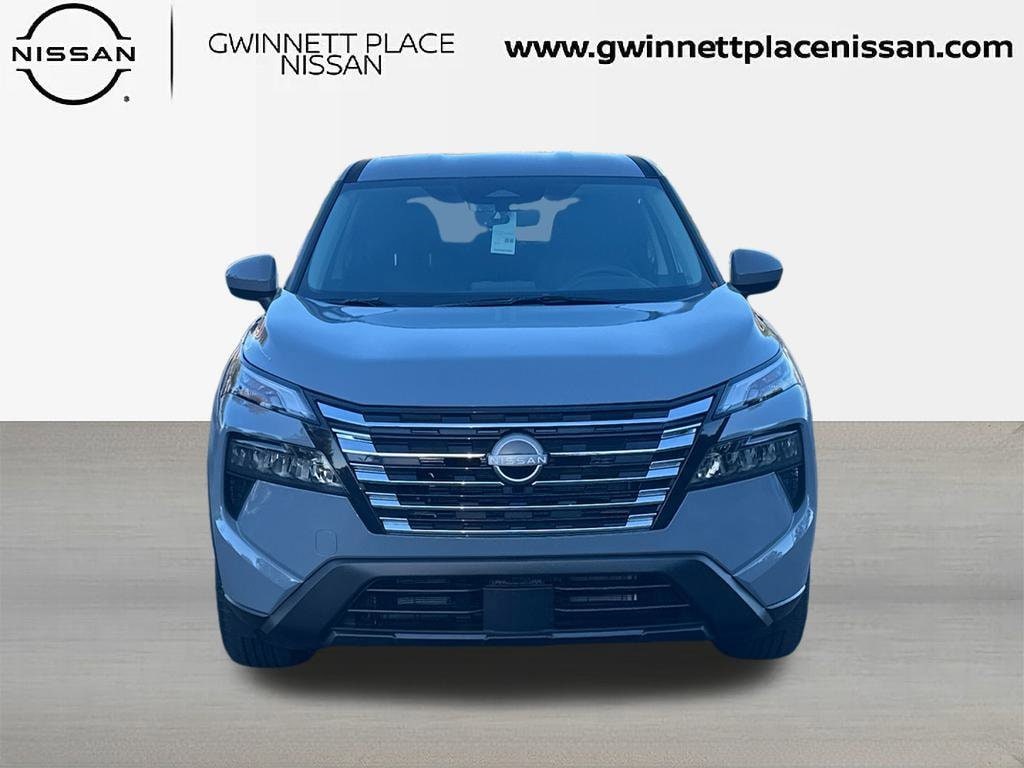 New 2026 Nissan Rogue SV SUV