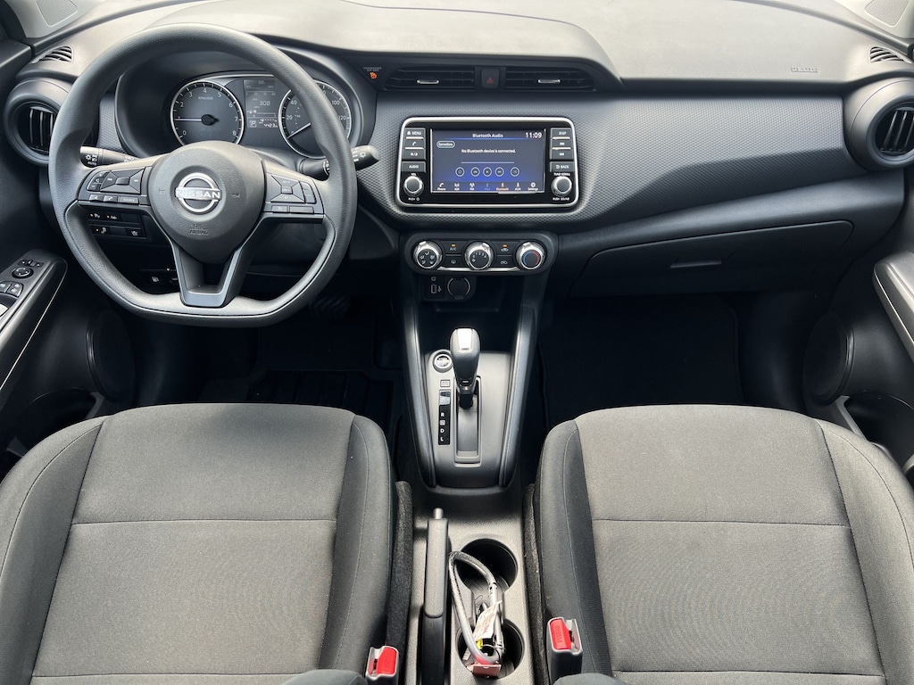 Certified 2025 Nissan Kicks Play S SUV