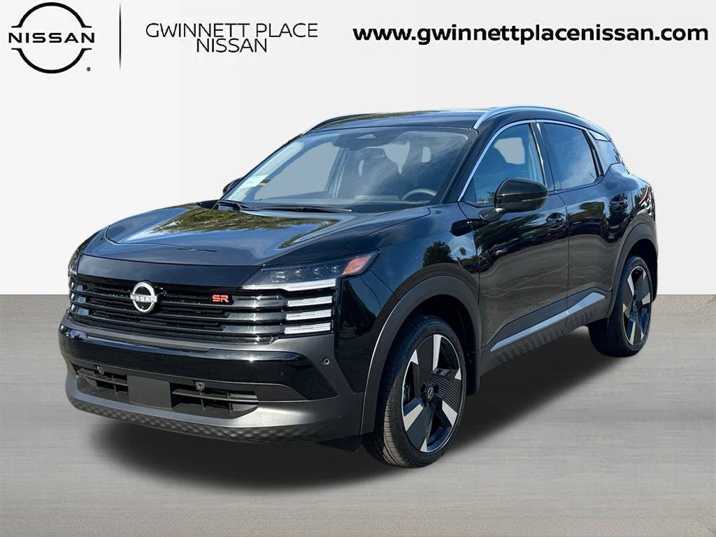 2026 Nissan KICKS SR's photo