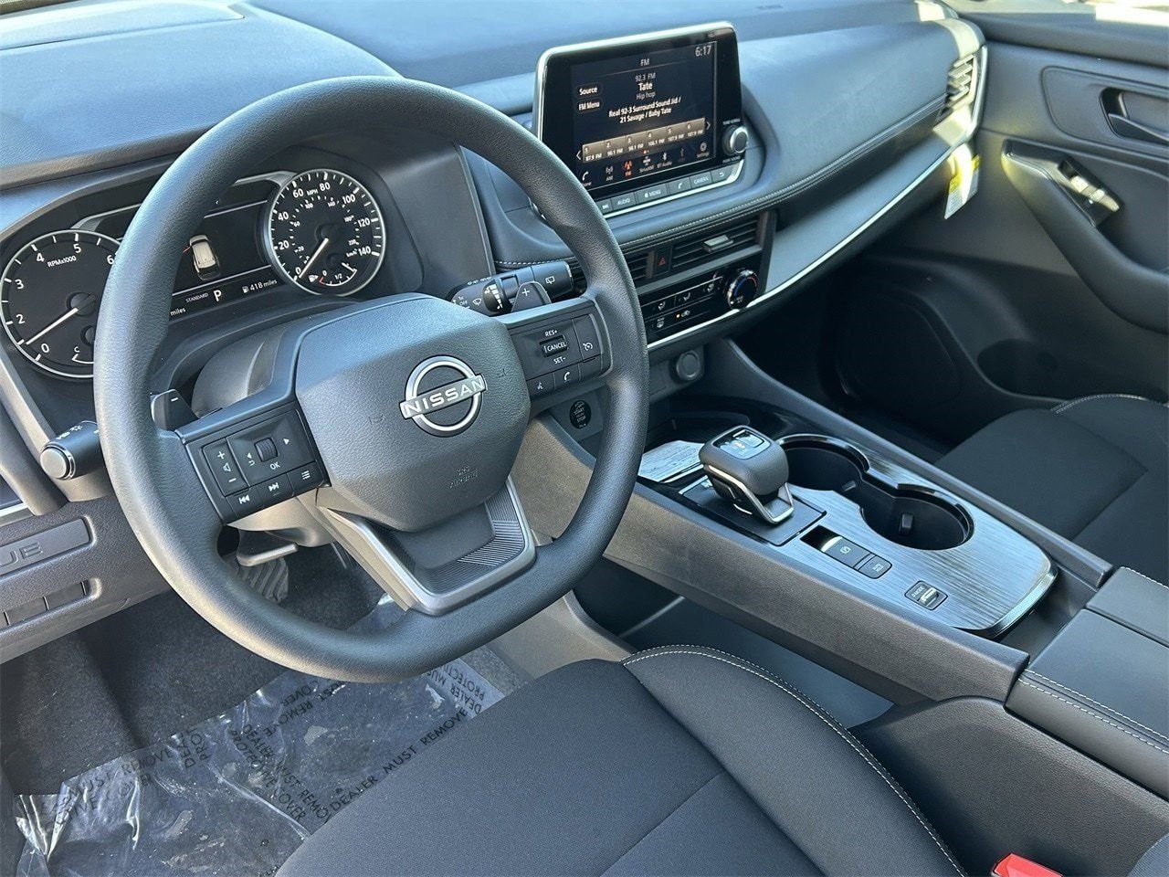 2026 Nissan Rogue S - Photo 33