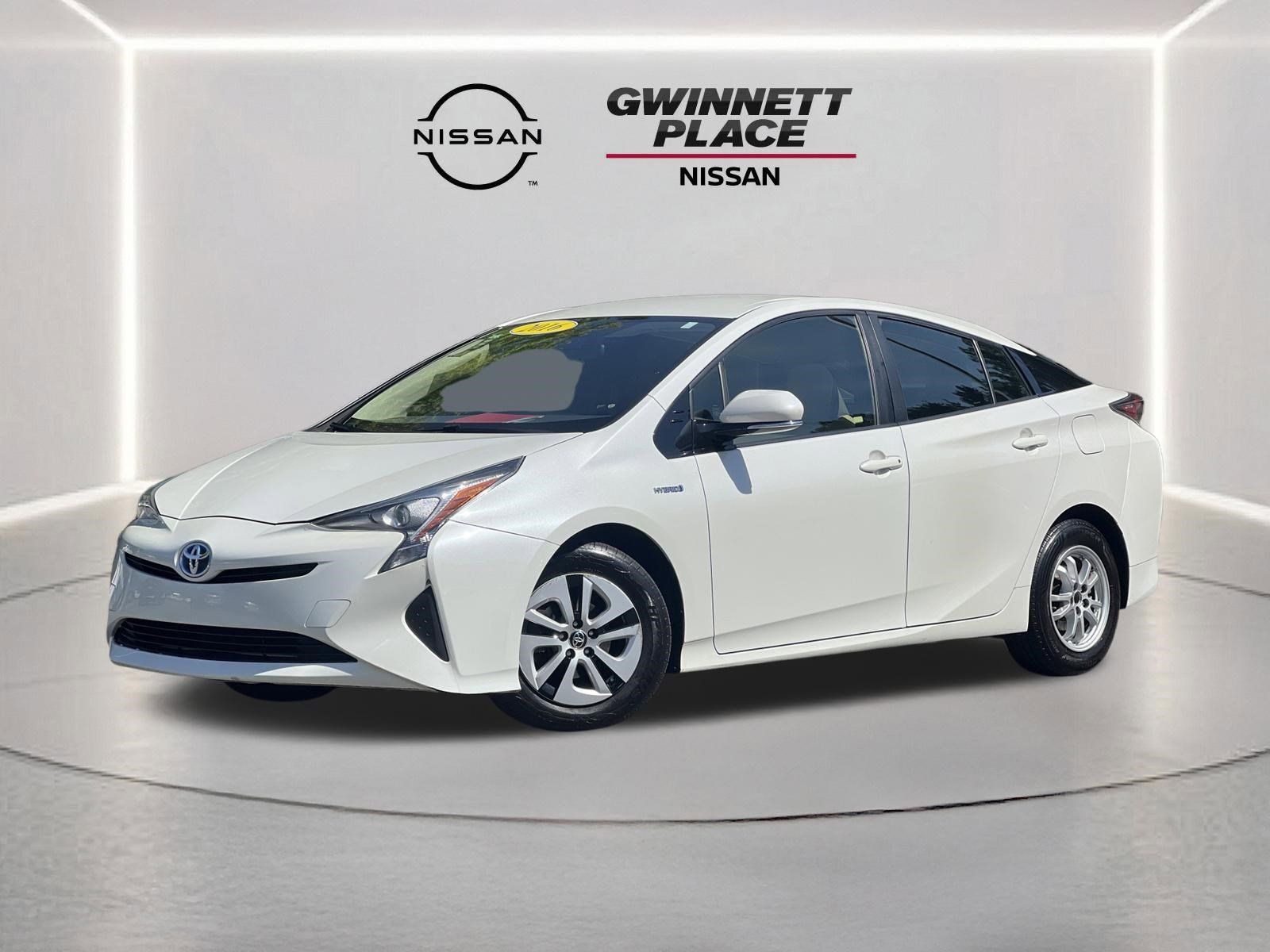 2016 Toyota Prius