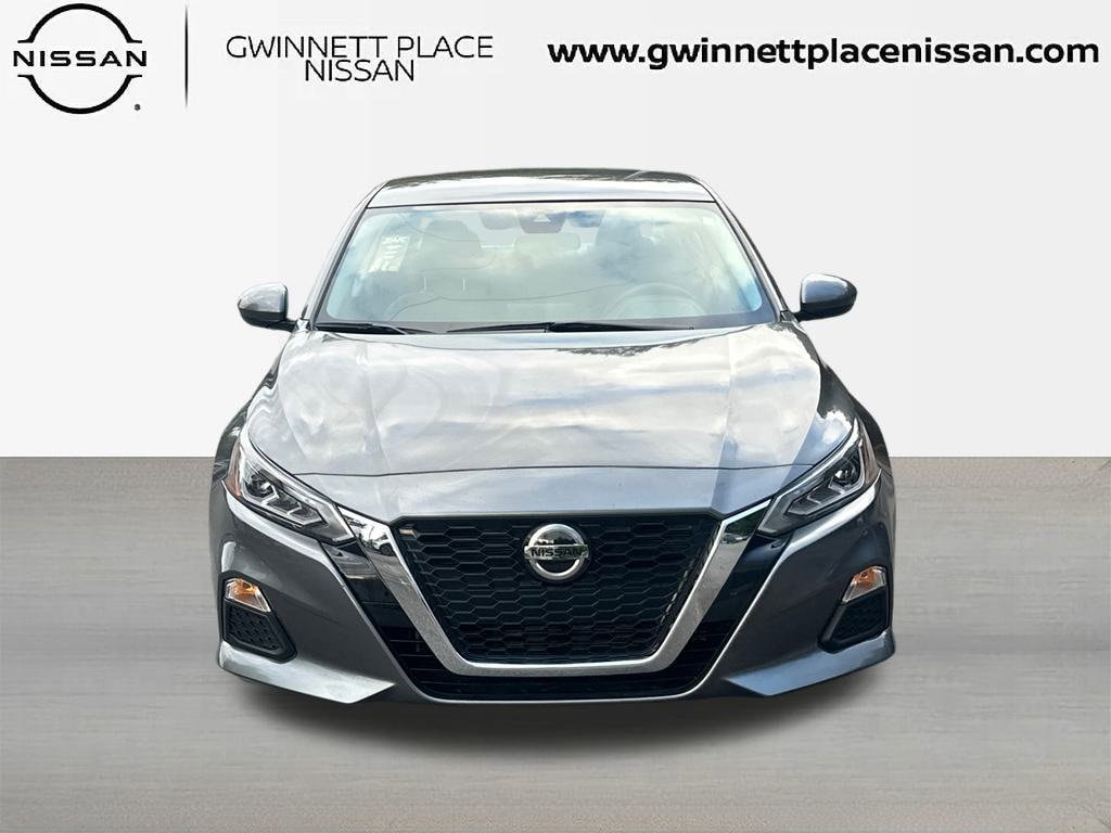 Used 2022 Nissan Altima 2.5 SV Sedan