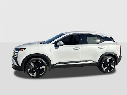 2025 Nissan Kicks SR SUV