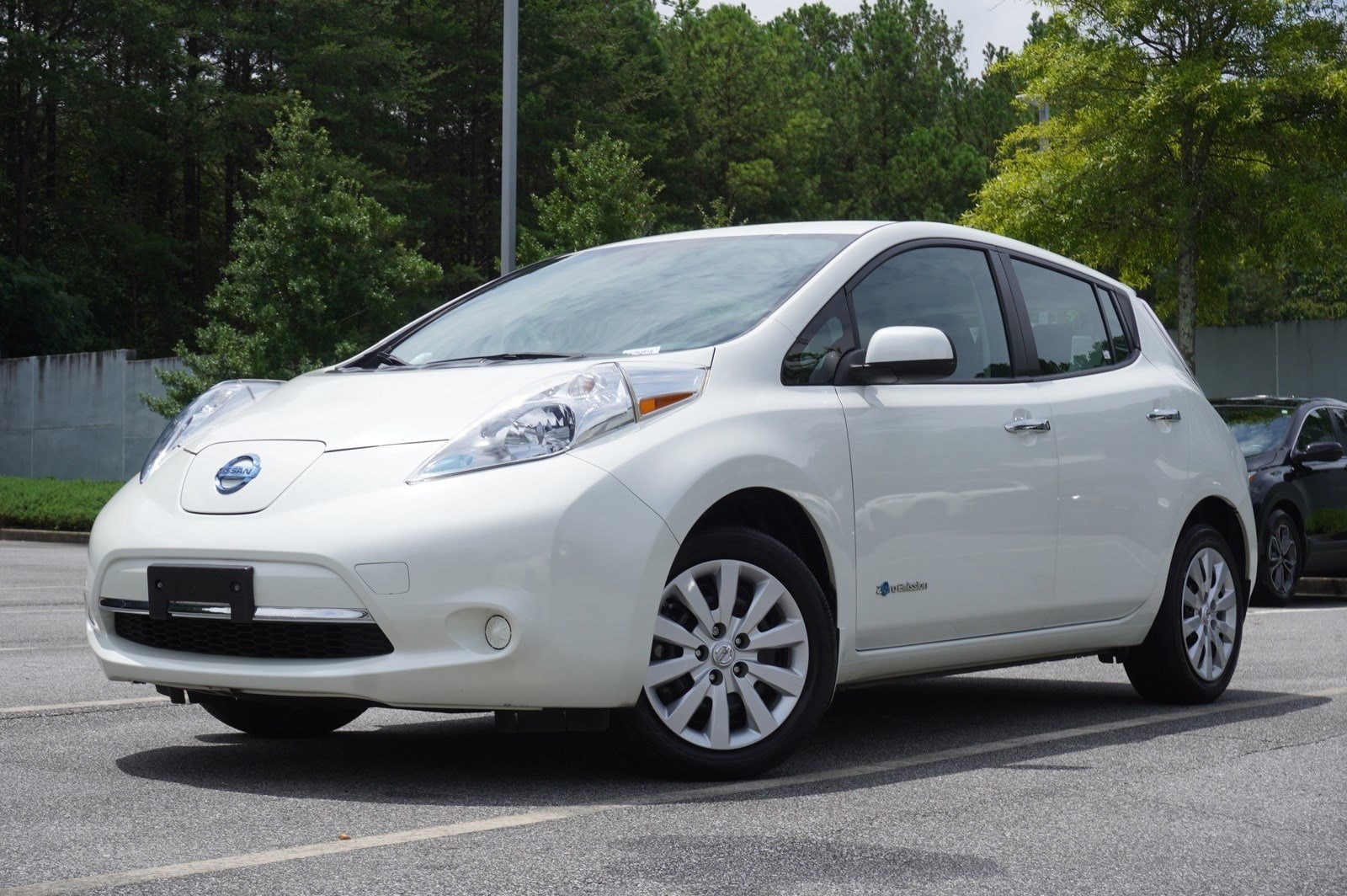 Used 2016 Nissan LEAF S with VIN 1N4AZ0CP8GC308034 for sale in Duluth, GA