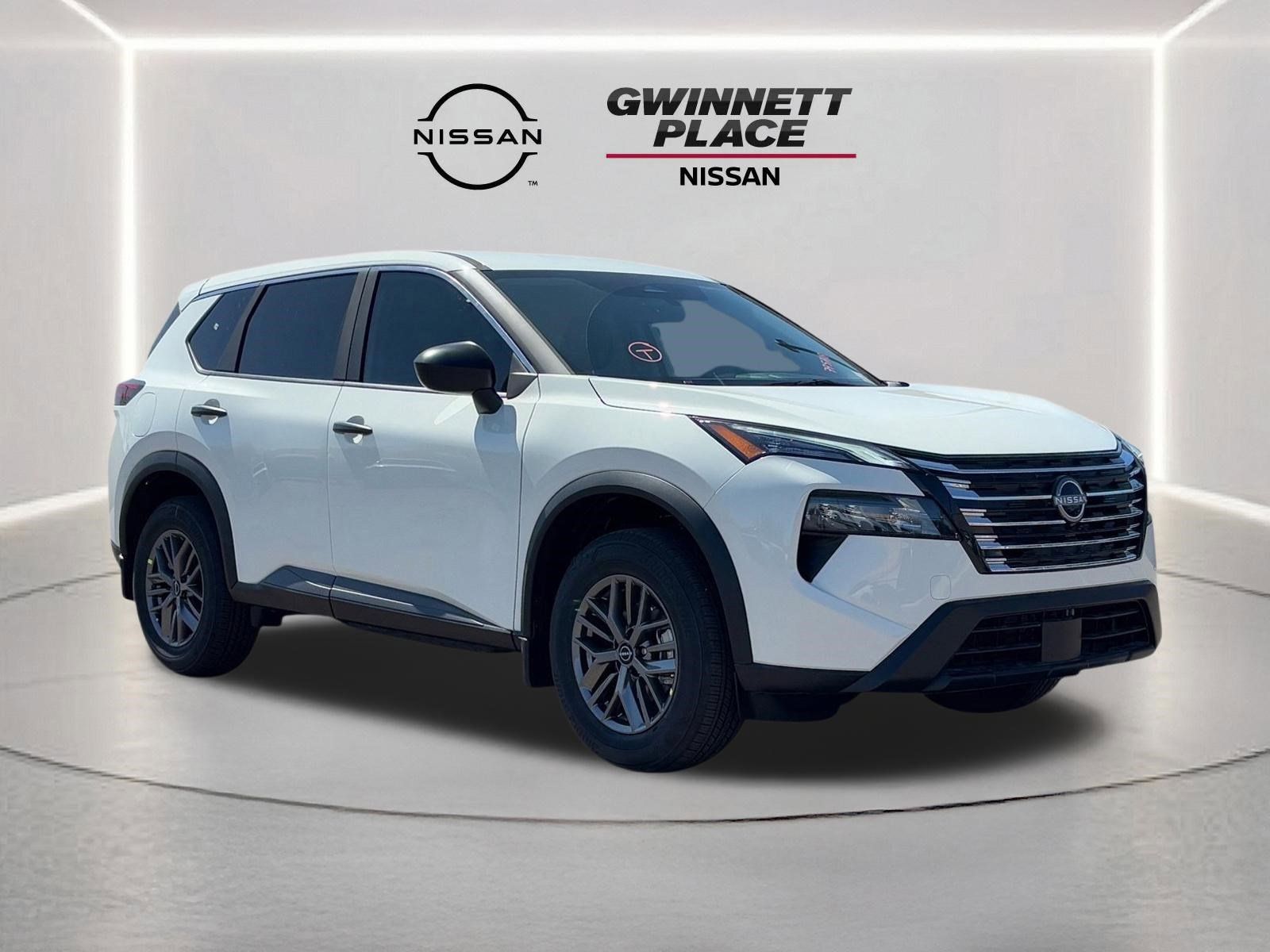 2025 Nissan Rogue S - Photo 7