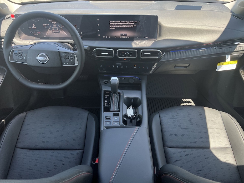 New 2026 Nissan Sentra SR Sedan