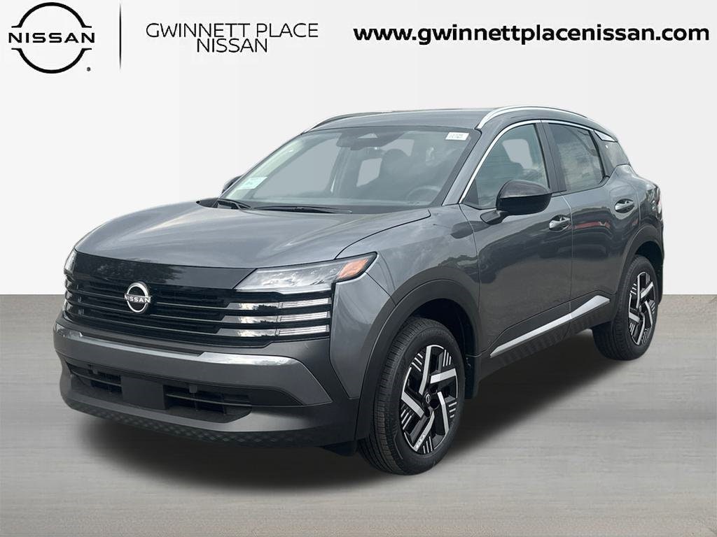 2026 Nissan KICKS SV's photo