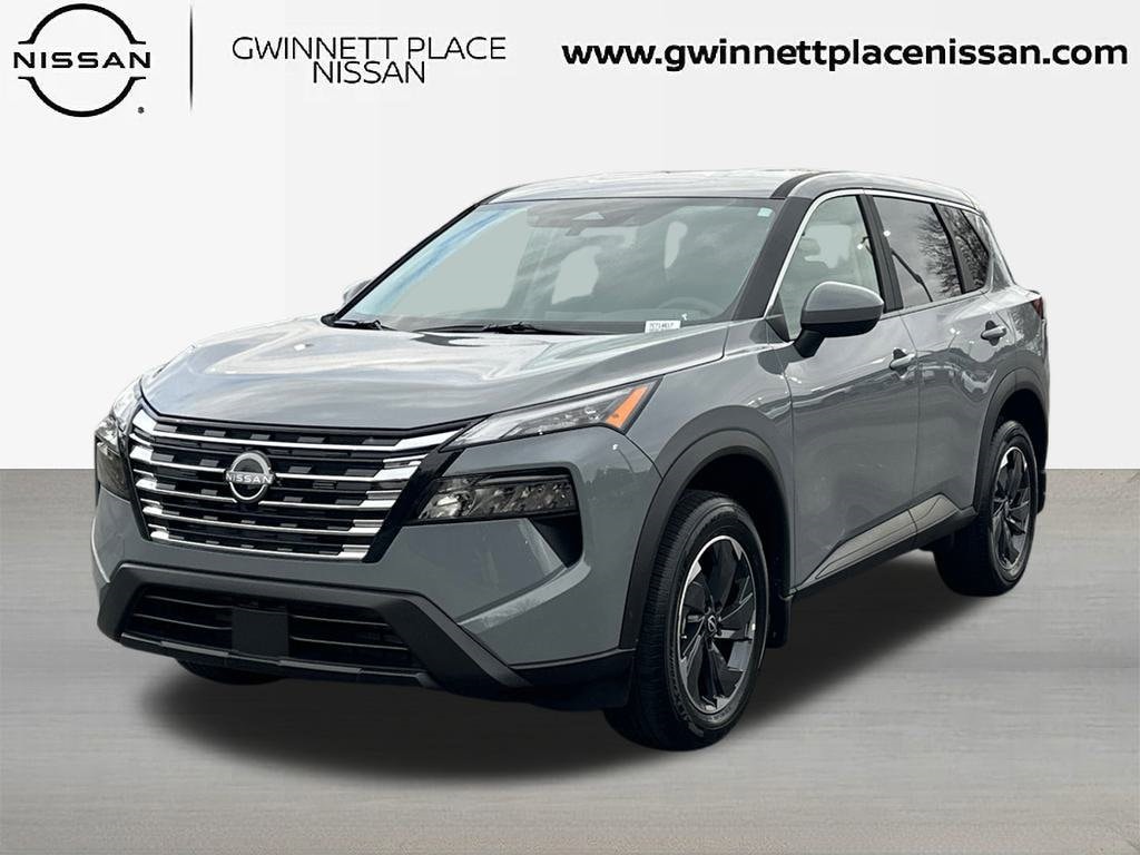 2026 Nissan Rogue SV's photo