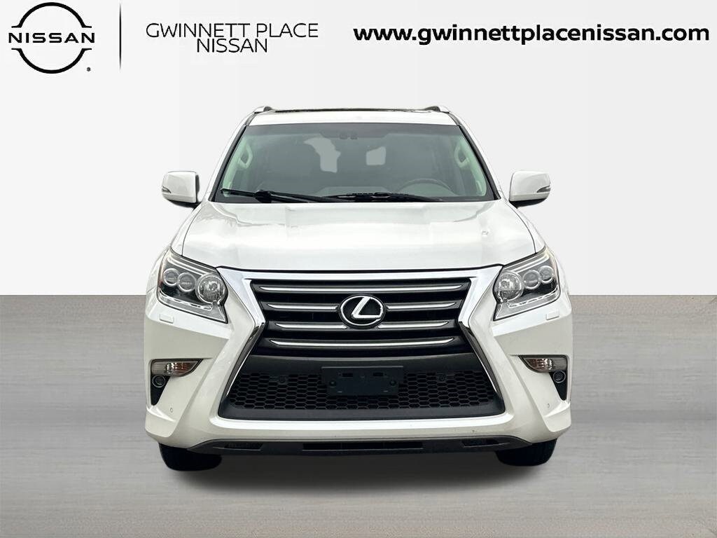 2016 Lexus GX 460 photo 2