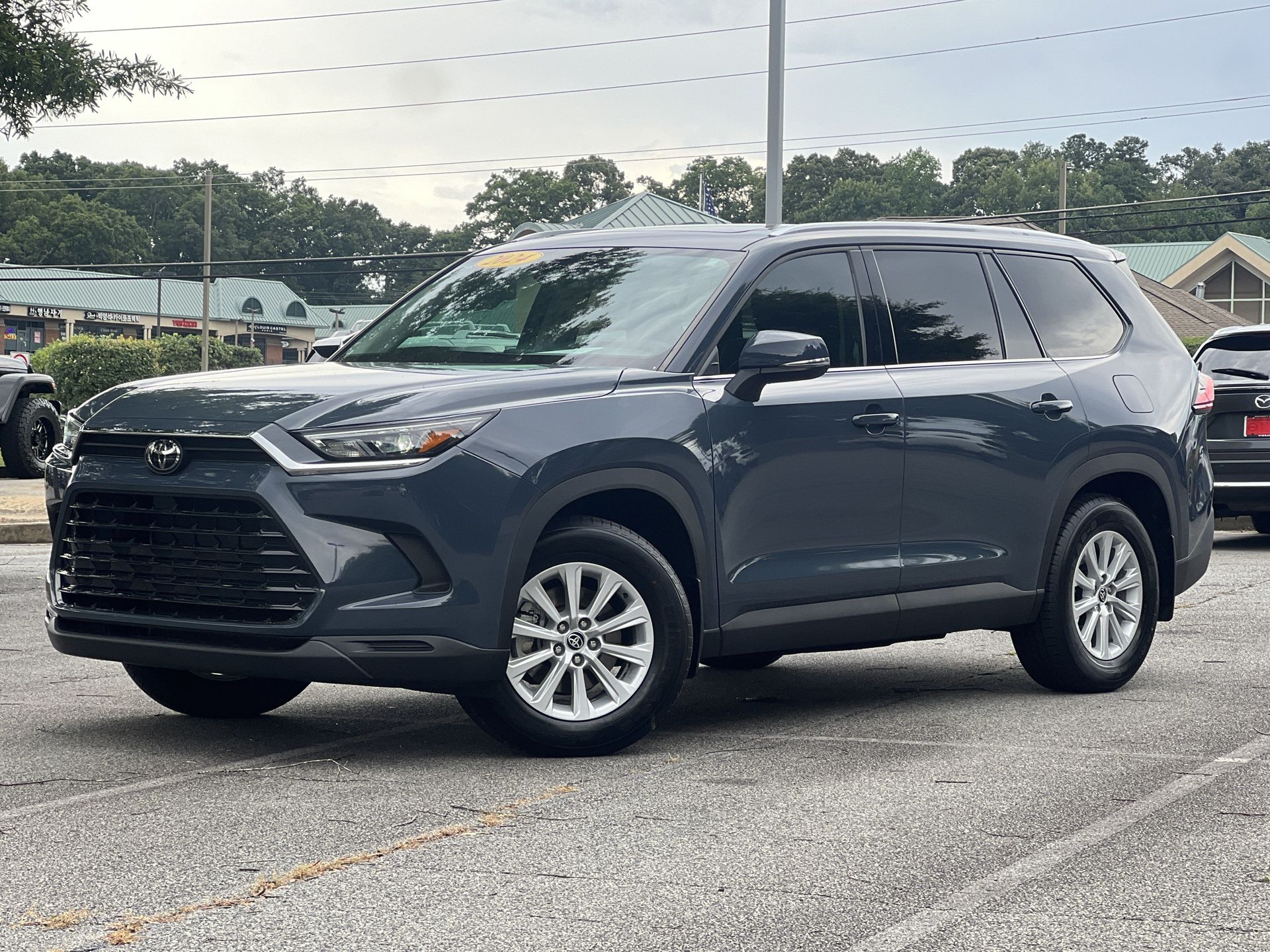 2024 Toyota Grand Highlander XLE AWD