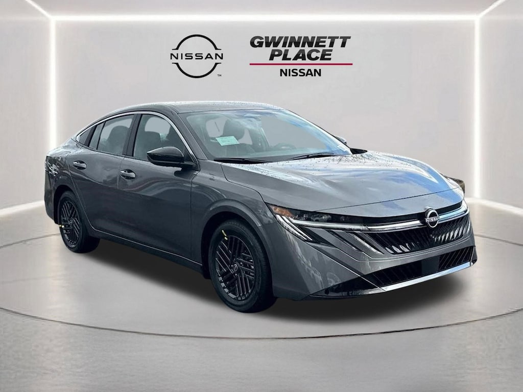 New 2026 Nissan Sentra SV Sedan