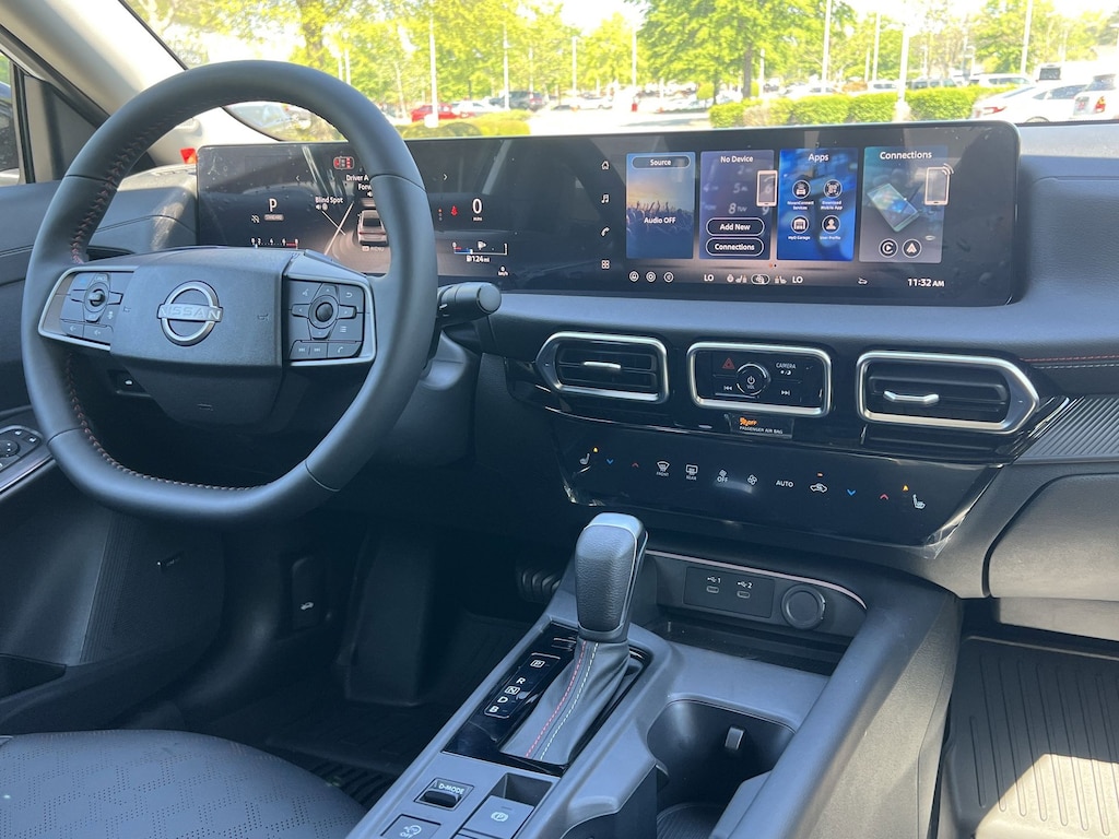 New 2026 Nissan Sentra SR Sedan