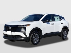 2026 Nissan Kicks S SUV