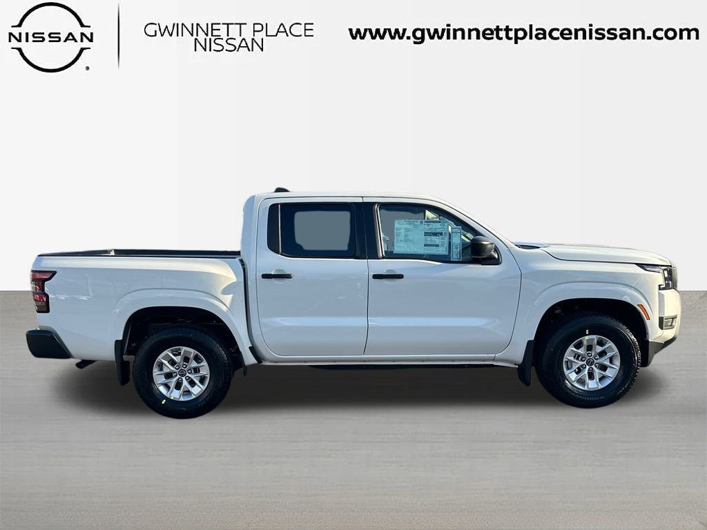 New 2026 Nissan Frontier S Truck Crew Cab