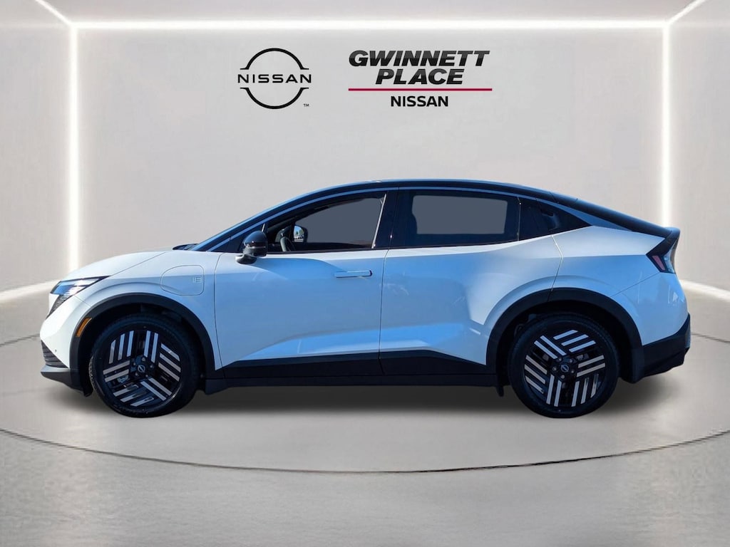 New 2026 Nissan LEAF SV+ SUV